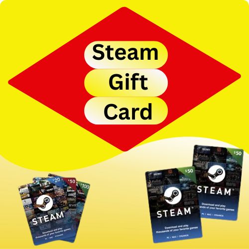 Best Ways to Use a Steam Gift Card Without Wasting Money